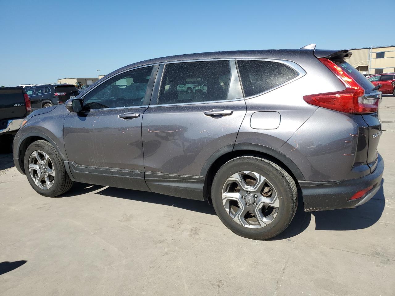 2019 HONDA CR-V EX - Фото 2