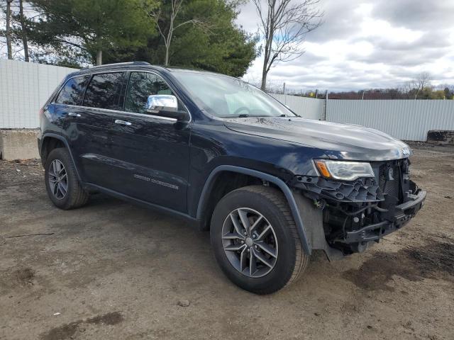 2018 Jeep Grand Cherokee Limited - Фото 4