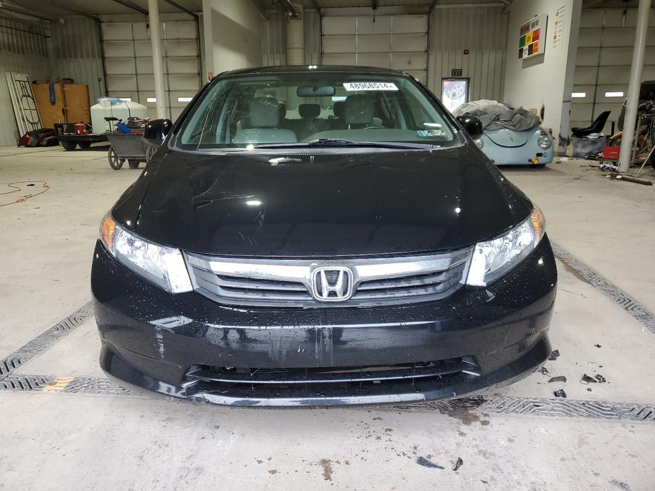 2012 HONDA CIVIC LX - Image 5