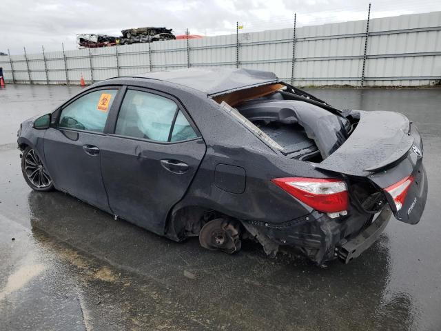 2016 TOYOTA COROLLA L - Image 2