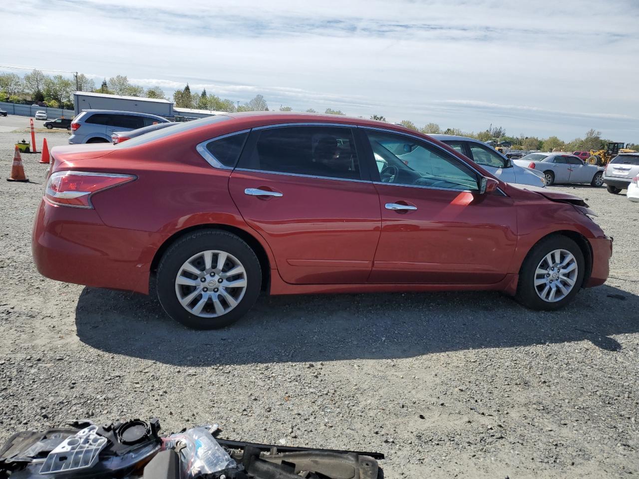 2014 NISSAN ALTIMA 2.5 - Image 3