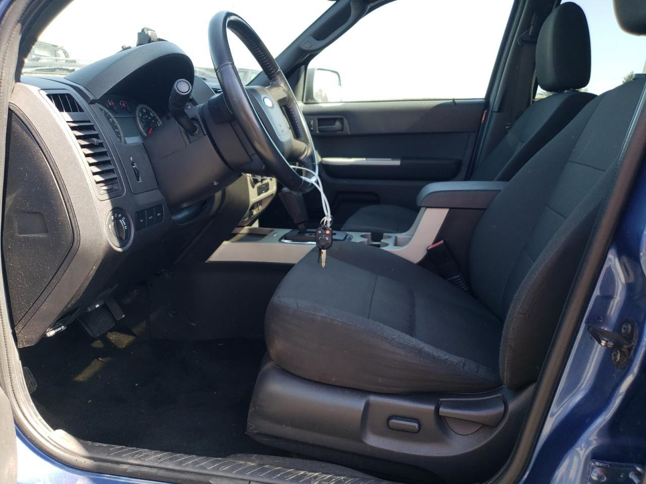 2010 FORD ESCAPE XLT - Фото 7