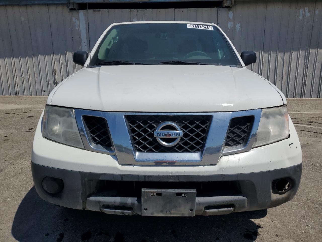 2017 NISSAN FRONTIER S - Фото 5