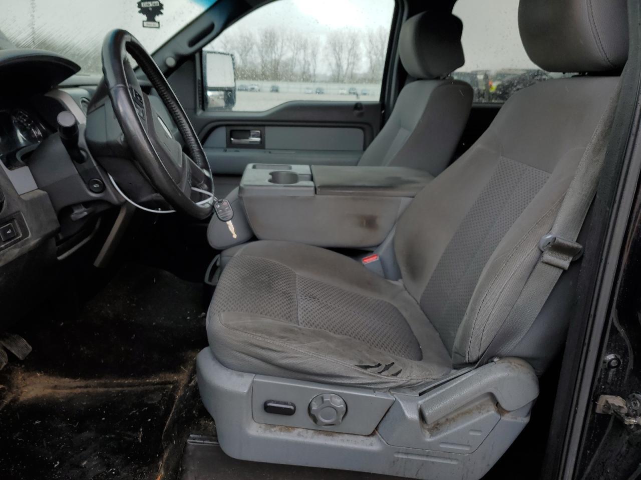 2013 FORD F150 SUPER - Фото 7