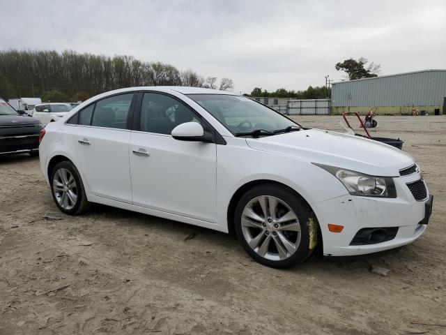 2014 Chevrolet Cruze Ltz - Фото 4