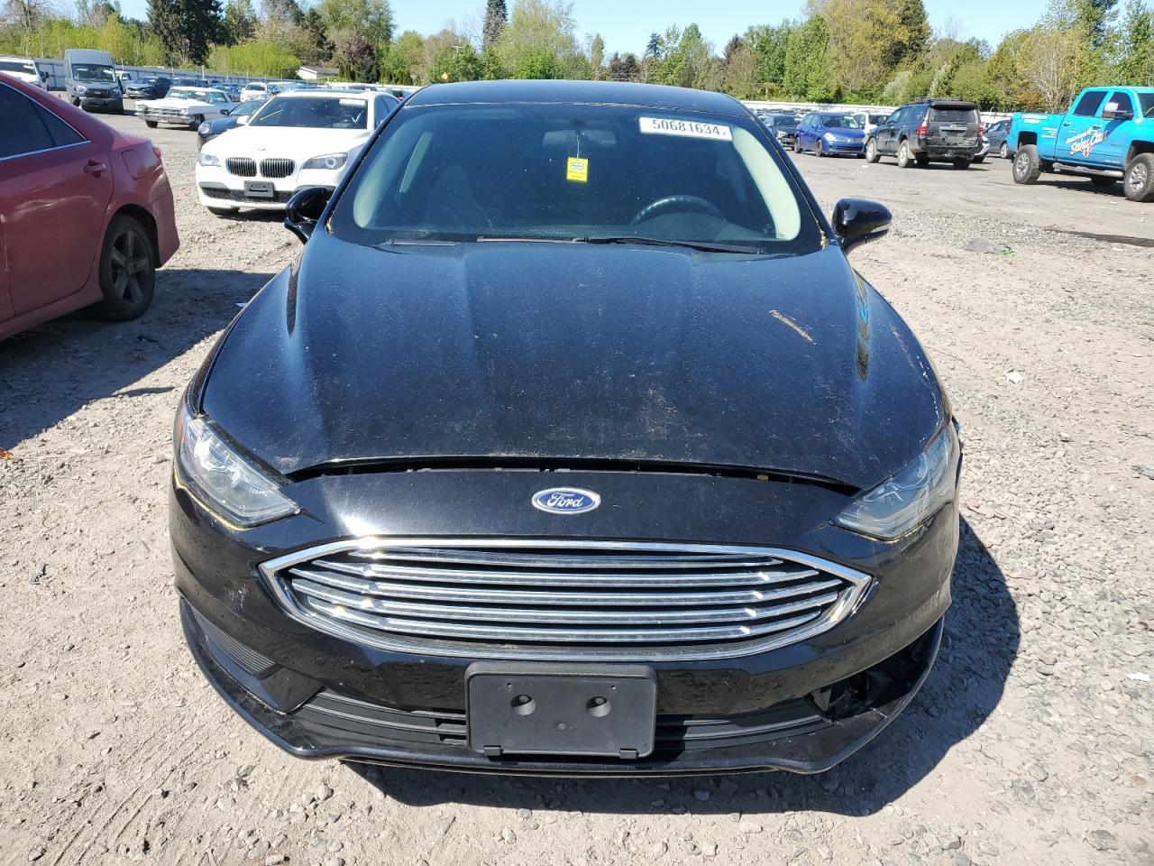 2017 FORD FUSION SE - Фото 5