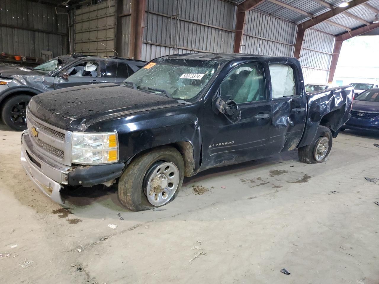 2013 CHEVROLET SILVERADO