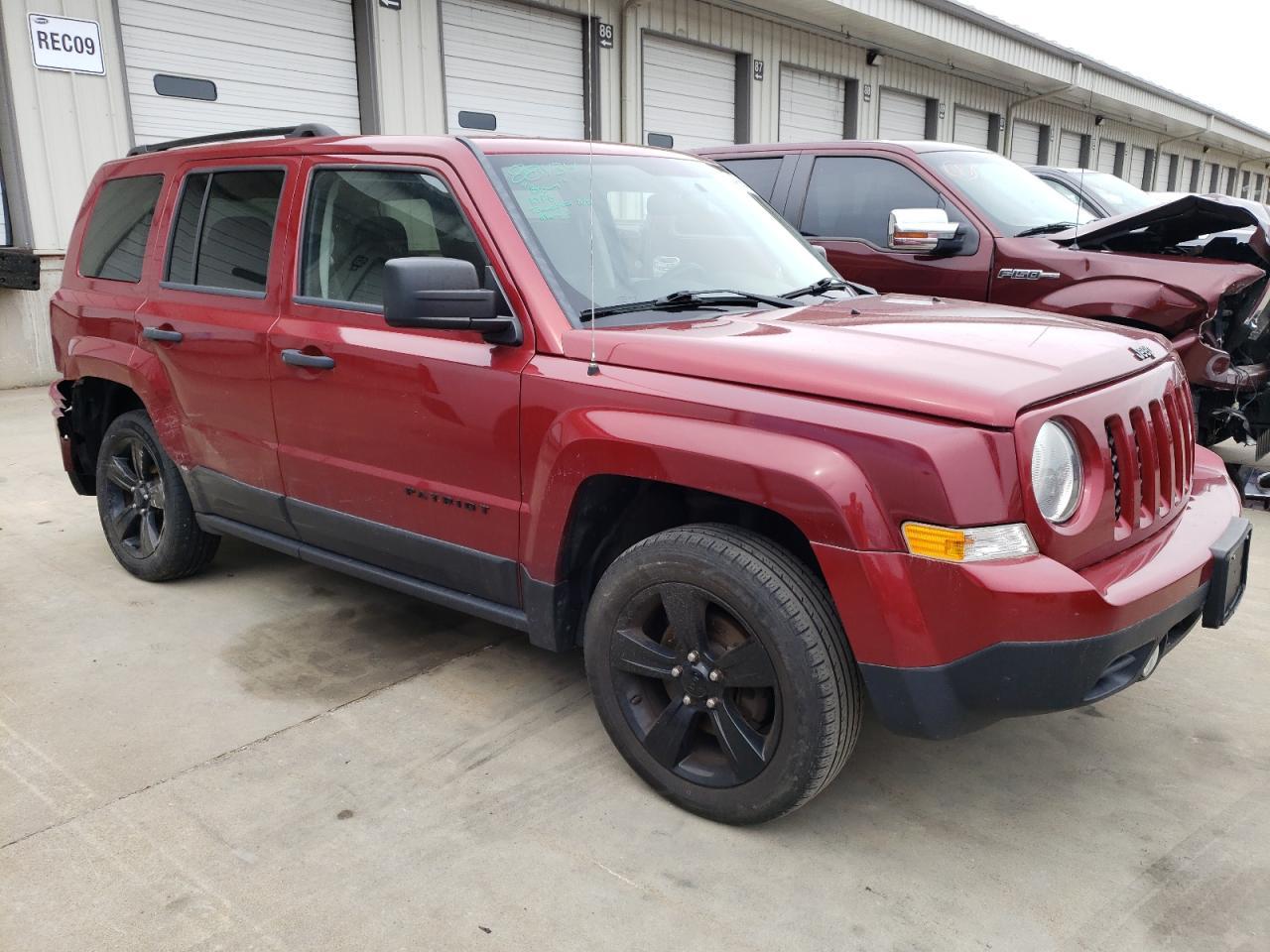 2015 JEEP PATRIOT SP - Фото 4