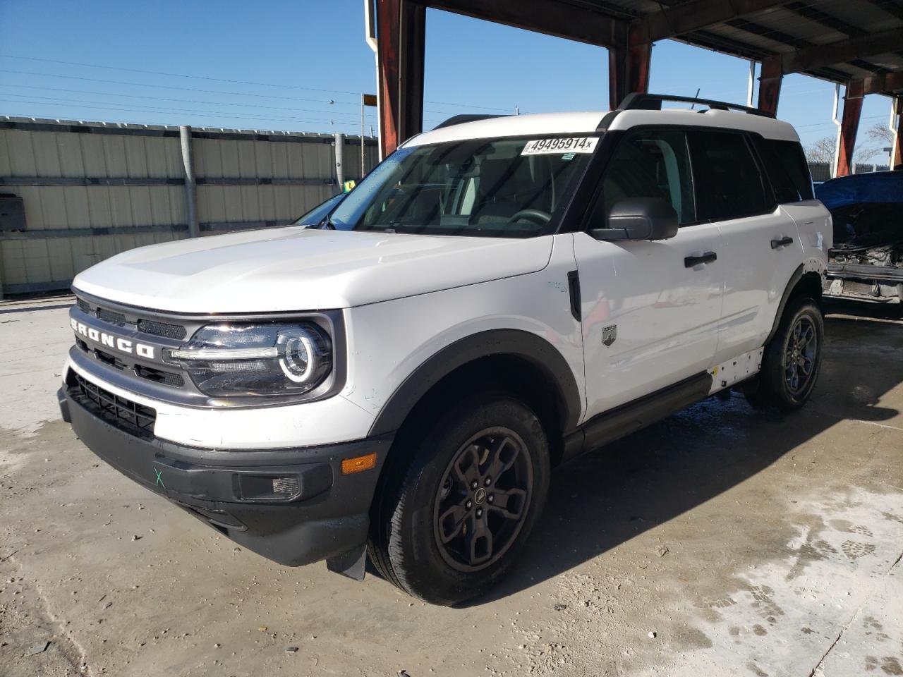 2022 FORD BRONCO SPO
