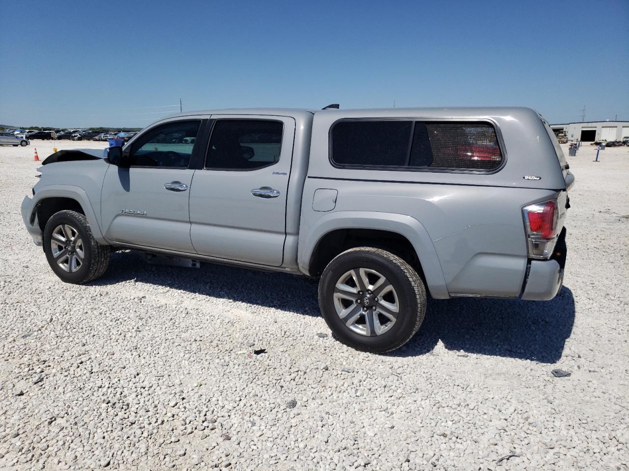2018 TOYOTA TACOMA DOU - Image 2