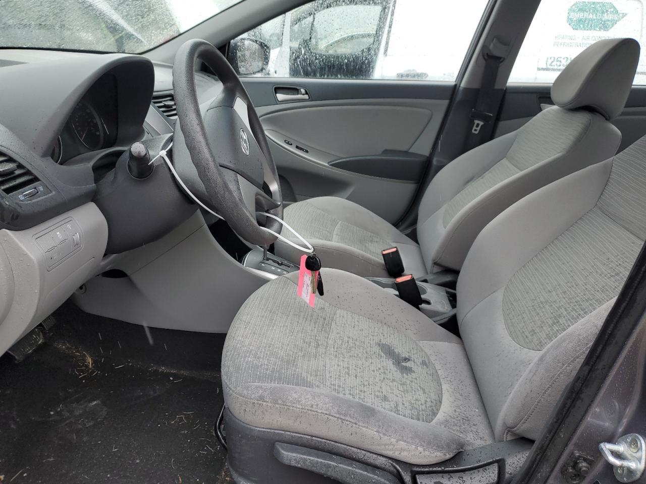 2016 HYUNDAI ACCENT SE - Image 7