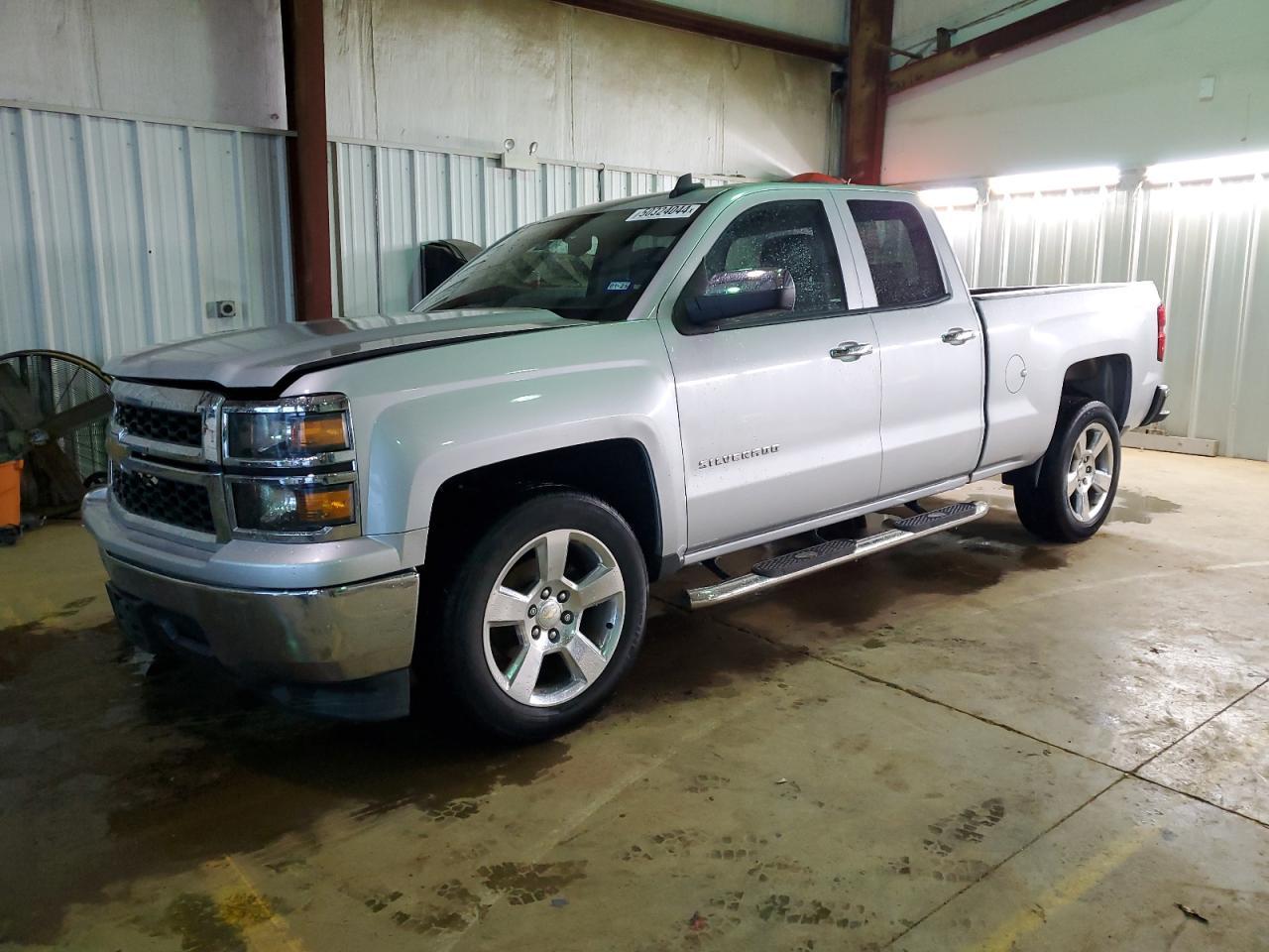 2015 CHEVROLET SILVERADO