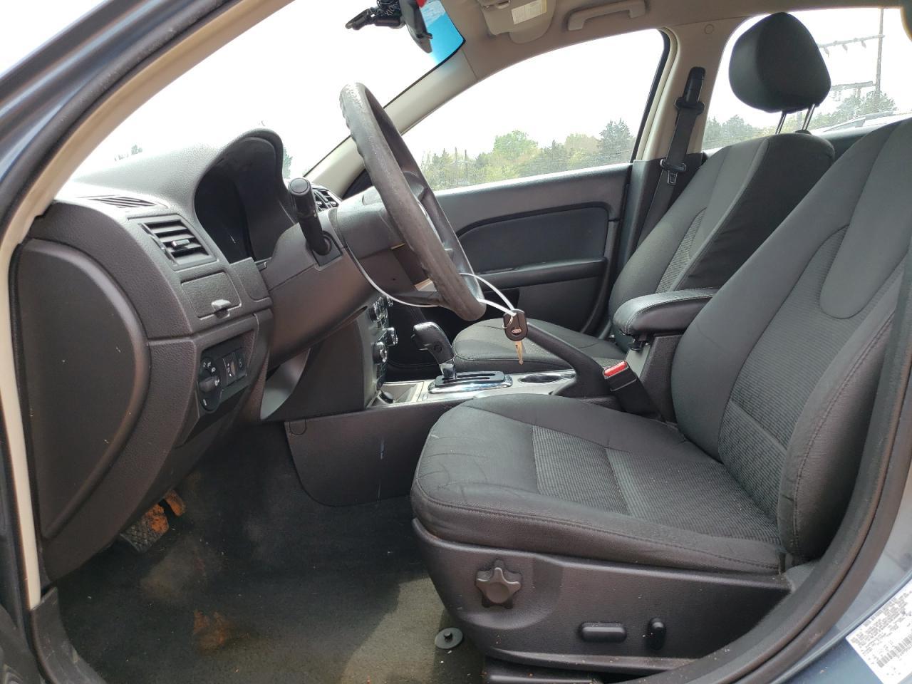 2012 FORD FUSION SE - Фото 7