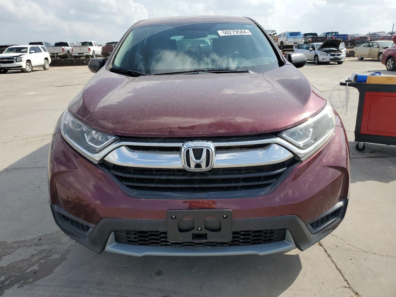 2017 HONDA CR-V LX - Image 5