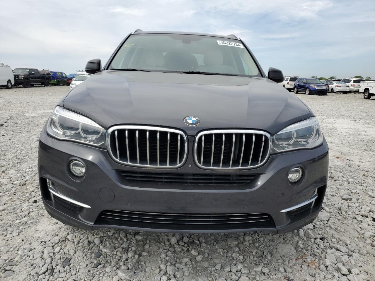 2015 BMW X5 SDRIVE3 - Фото 5
