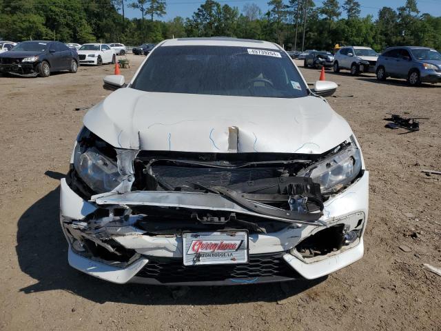 2018 Honda Civic Ex - Image 5