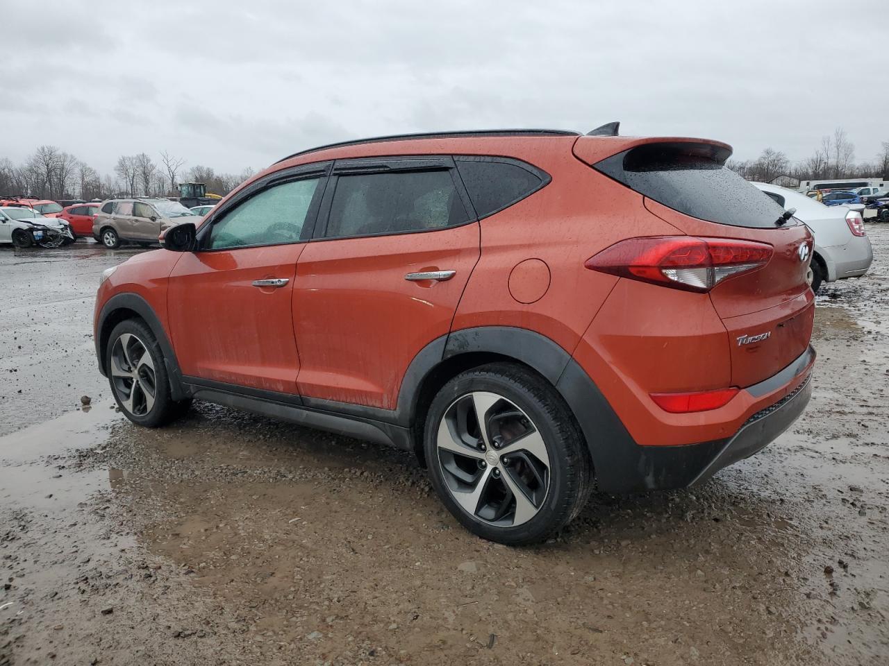 2016 HYUNDAI TUCSON LIM - Image 2