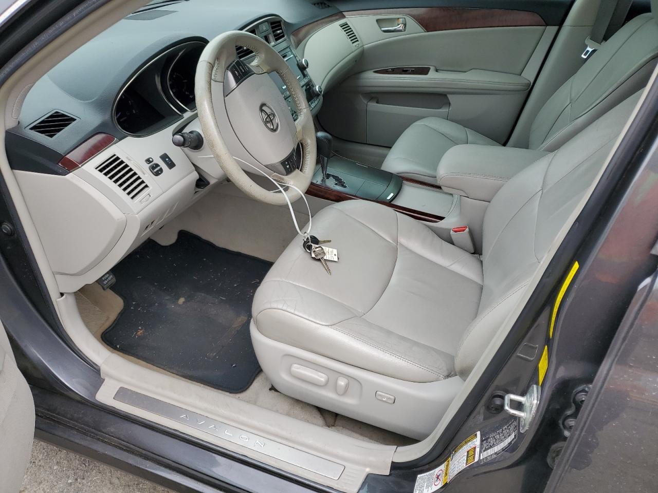 2011 TOYOTA AVALON BAS - Image 7