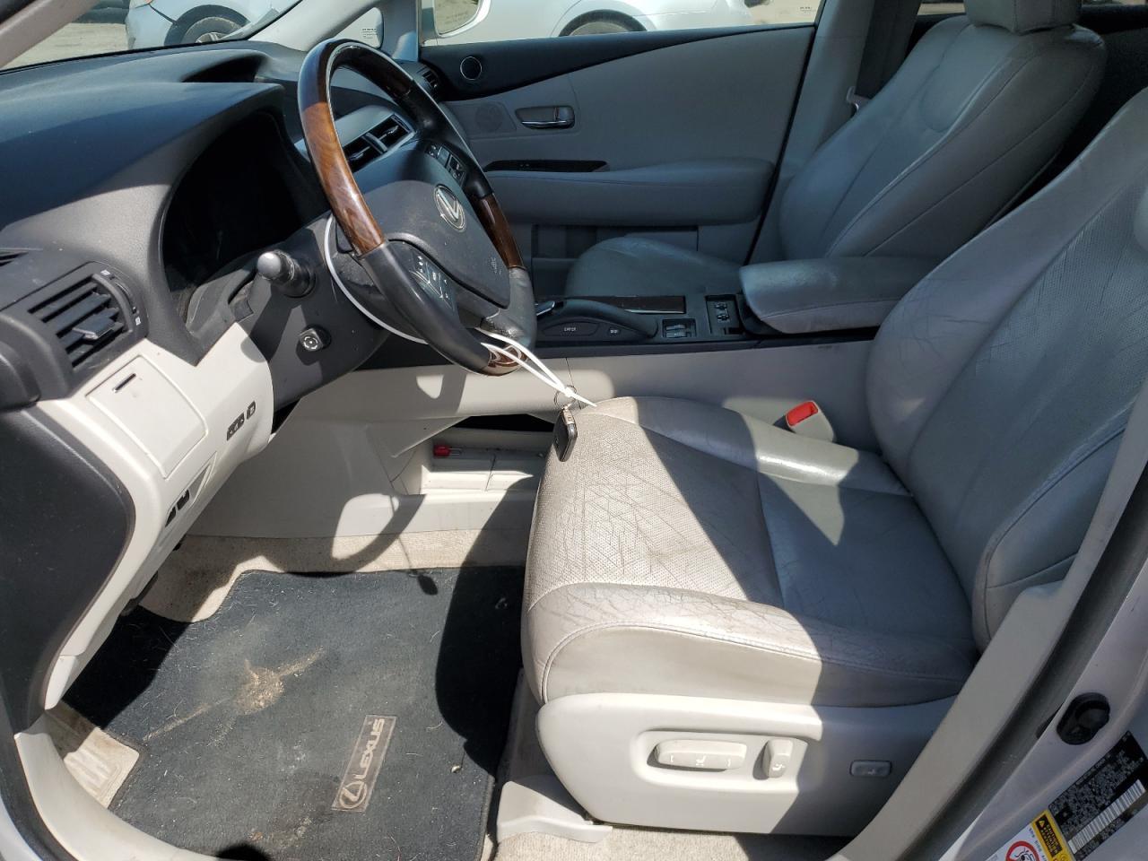 2010 LEXUS RX 350 - Фото 7