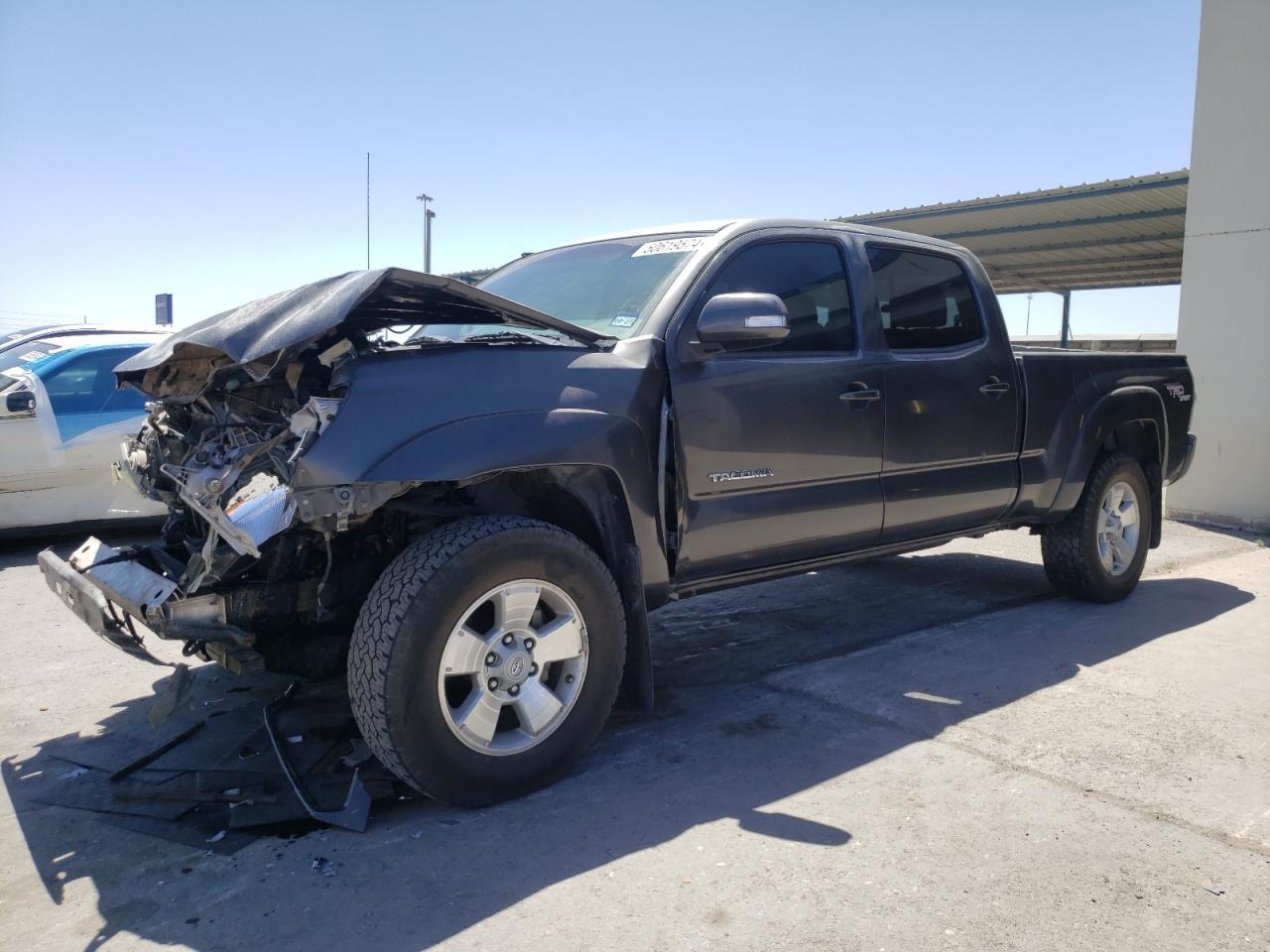 2013 TOYOTA TACOMA DOU