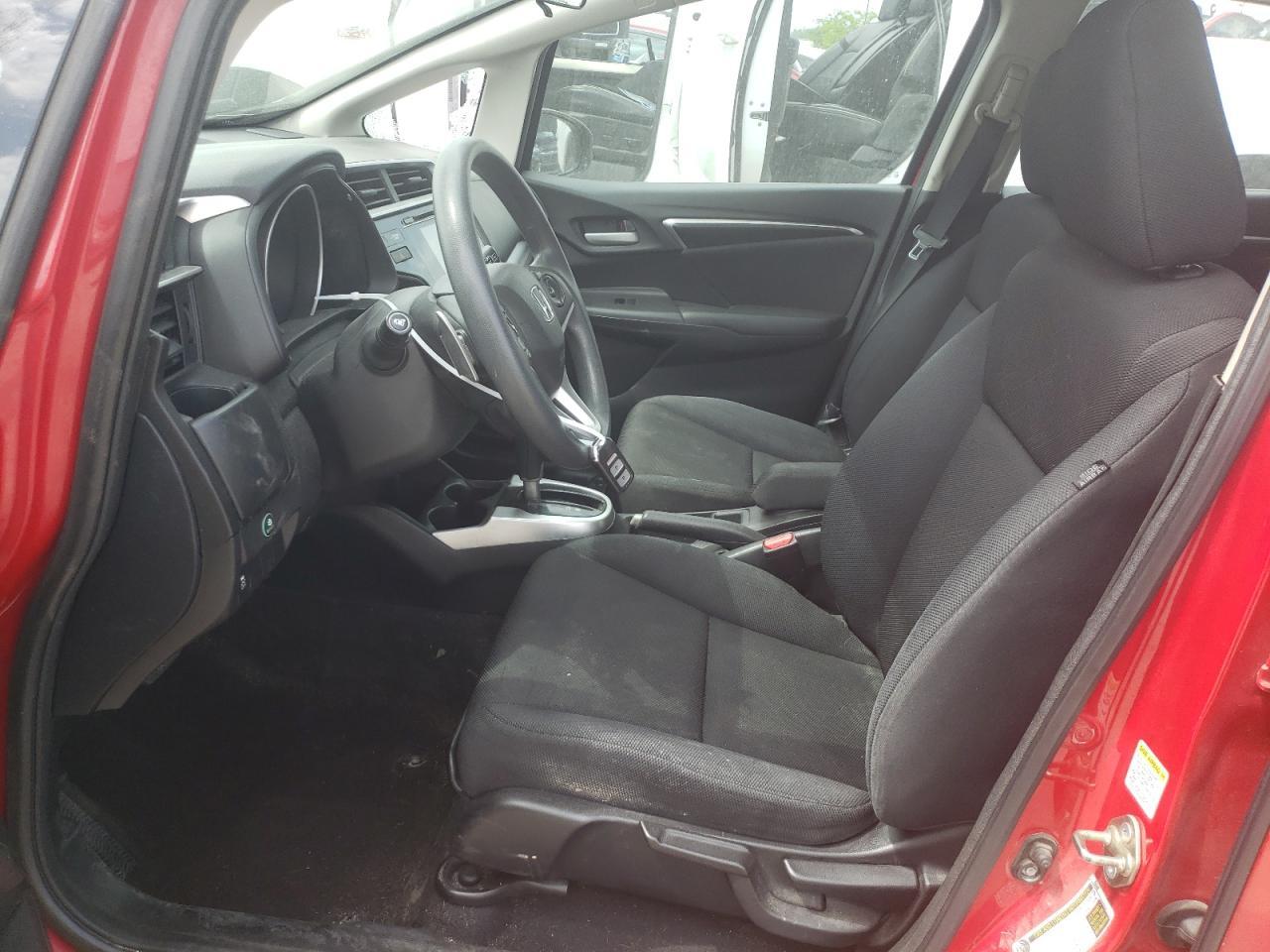 2015 HONDA FIT EX - Image 7