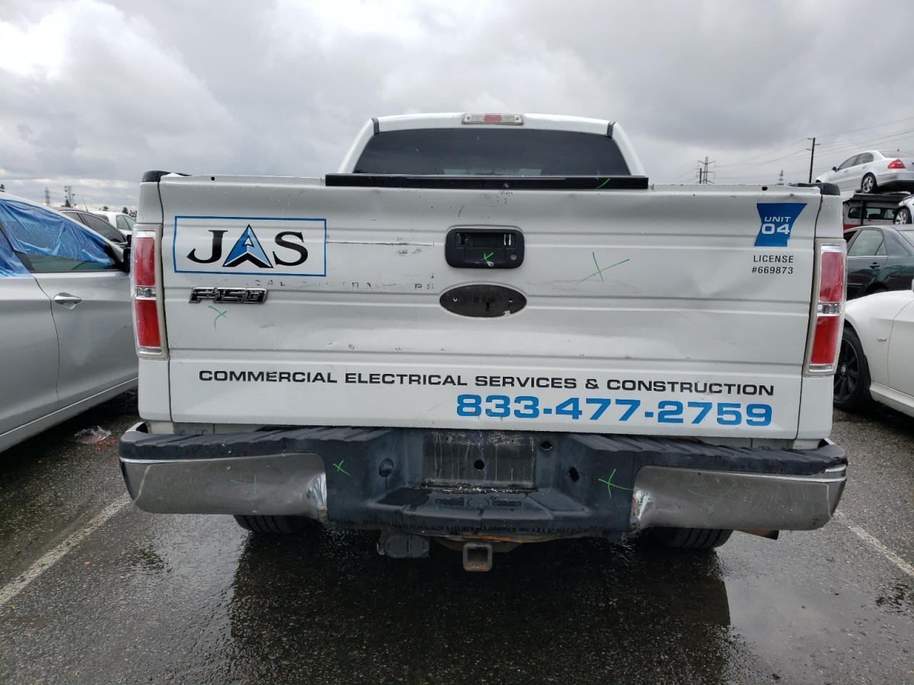 2010 FORD F150 SUPER - Фото 6