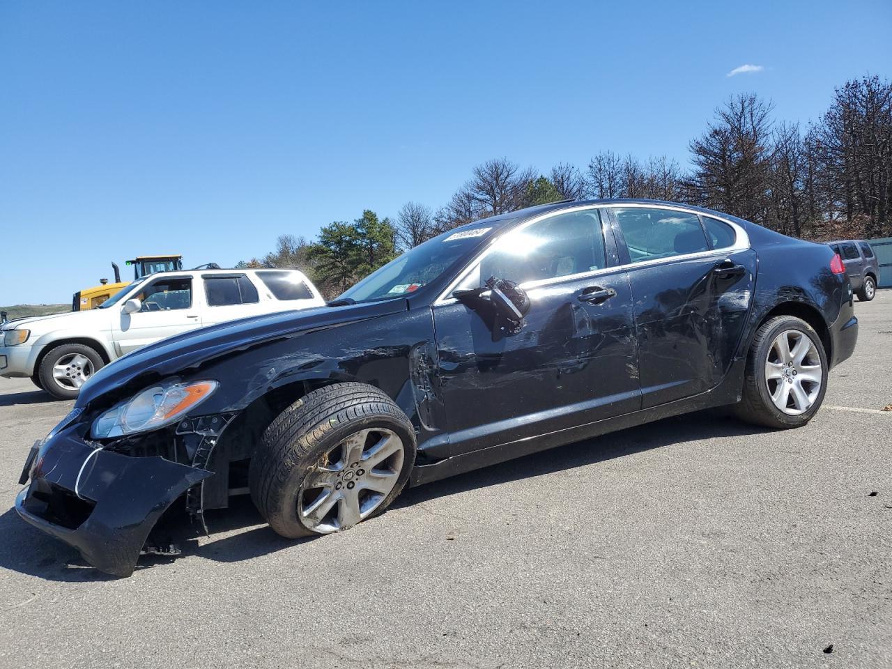 2011 JAGUAR XF