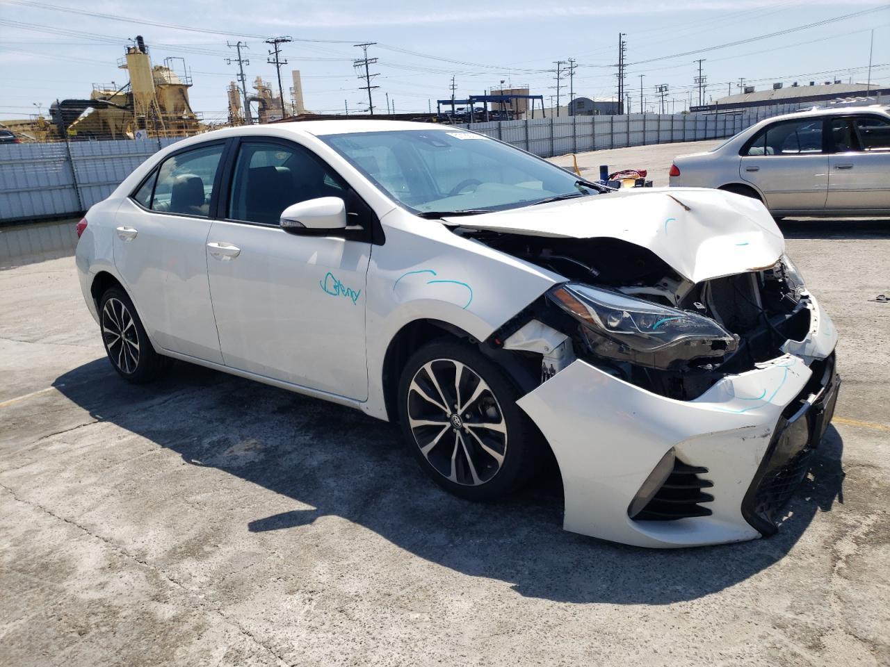 2018 TOYOTA COROLLA L - Фото 4