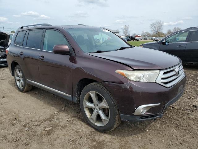 2012 Toyota Highlander Base - Фото 4