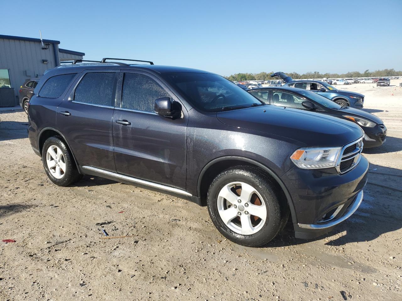 2014 DODGE DURANGO LI - Image 4