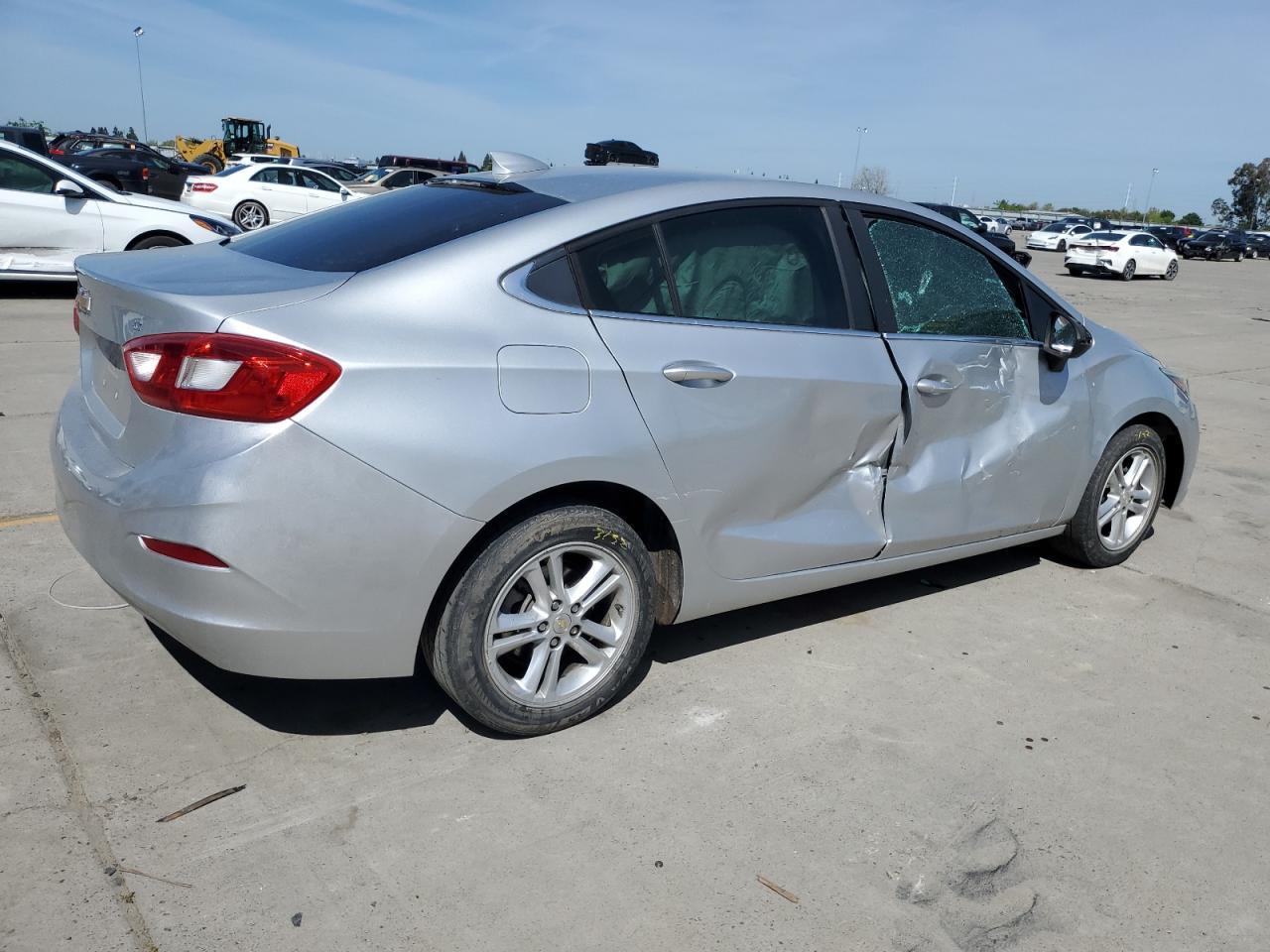 2016 CHEVROLET CRUZE LT - Image 3
