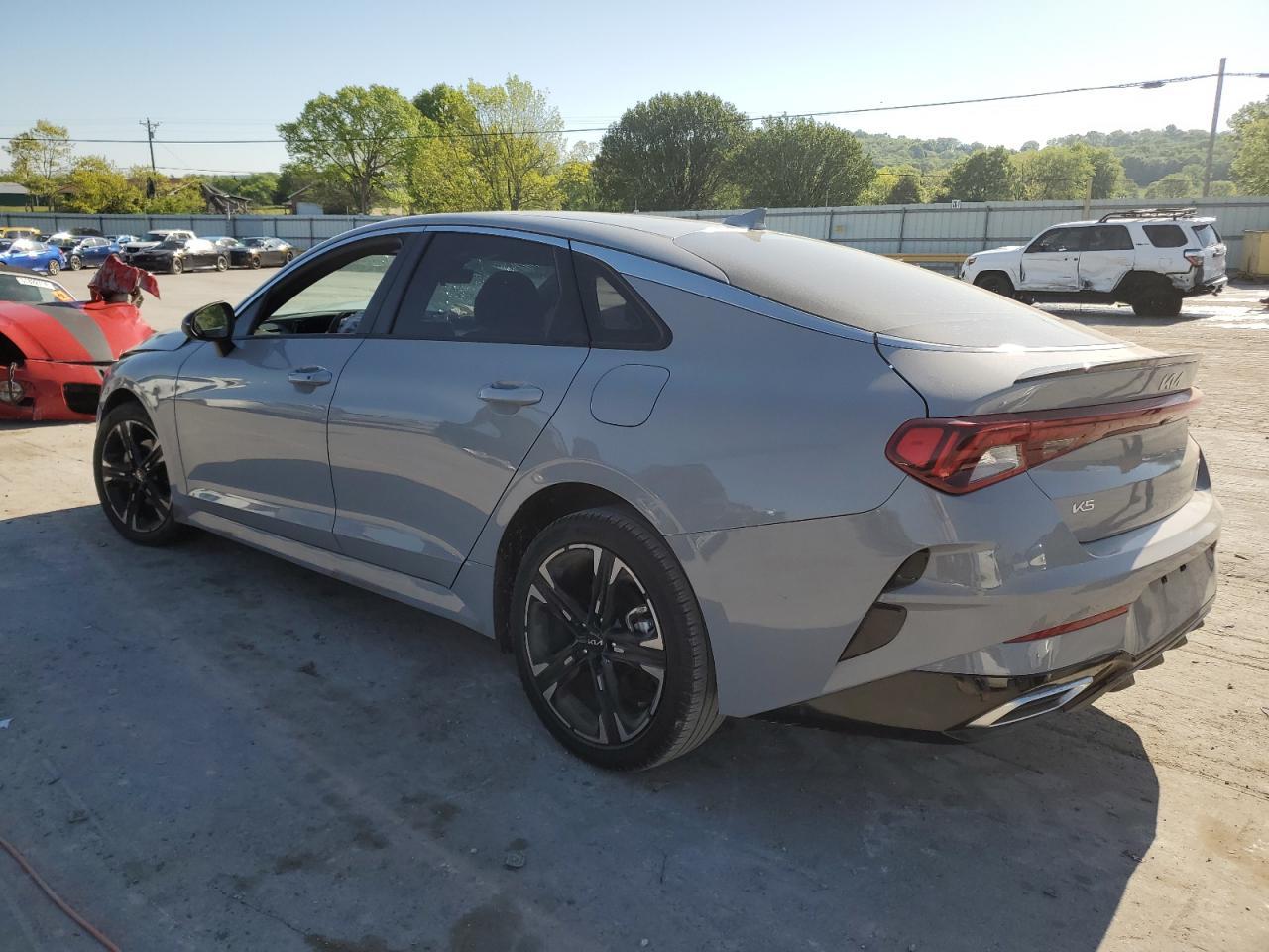 2023 KIA K5 GT LINE - Фото 2