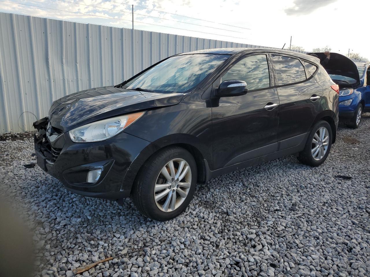 2012 HYUNDAI TUCSON GLS