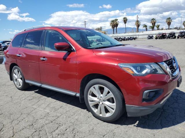2018 Nissan Pathfinder S - Фото 4