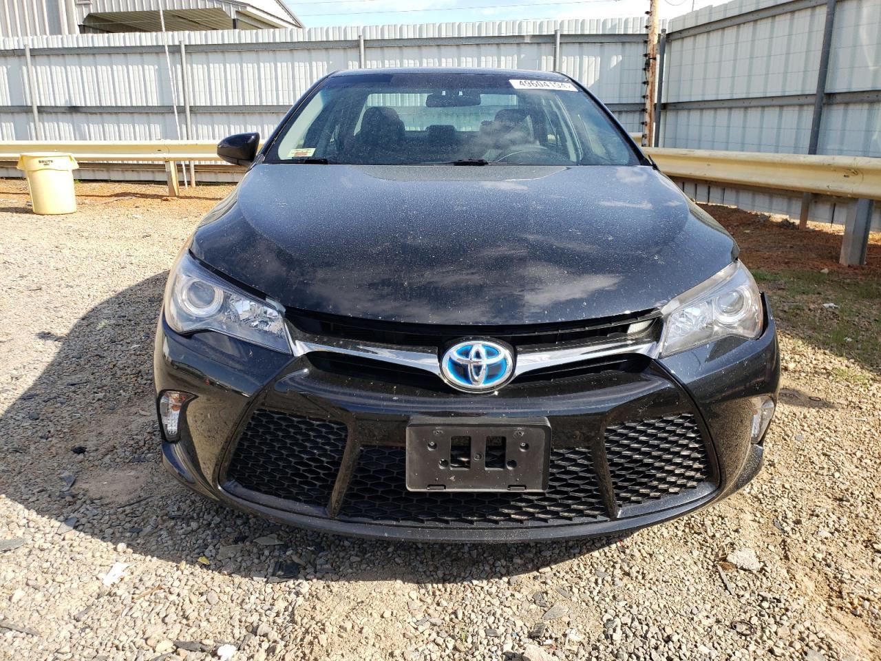 2016 TOYOTA CAMRY HYBR - Image 5