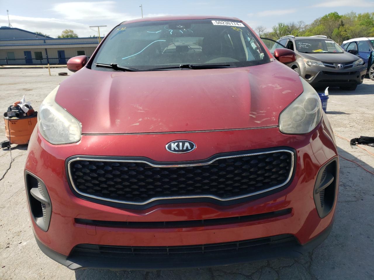 2017 KIA SPORTAGE L - Image 5