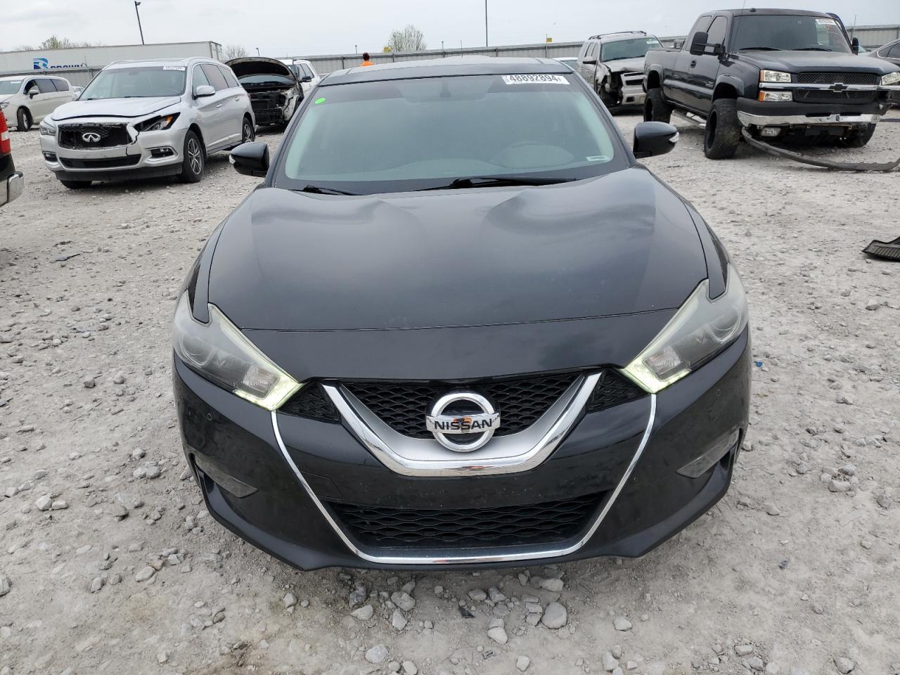 2016 NISSAN MAXIMA 3.5 - Фото 5