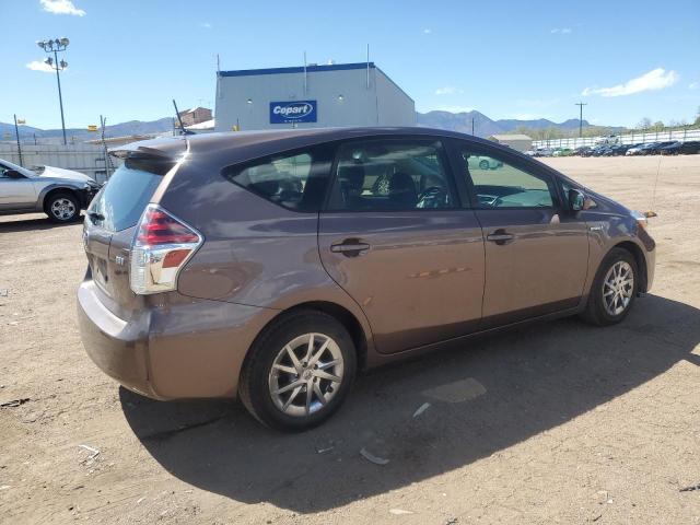 2015 Toyota Prius V - Фото 3