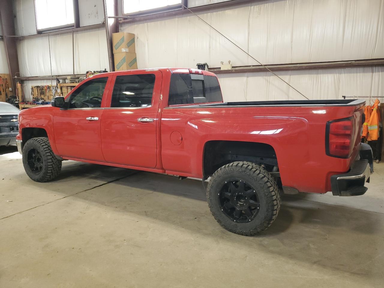 2015 CHEVROLET SILVERADO - Фото 2