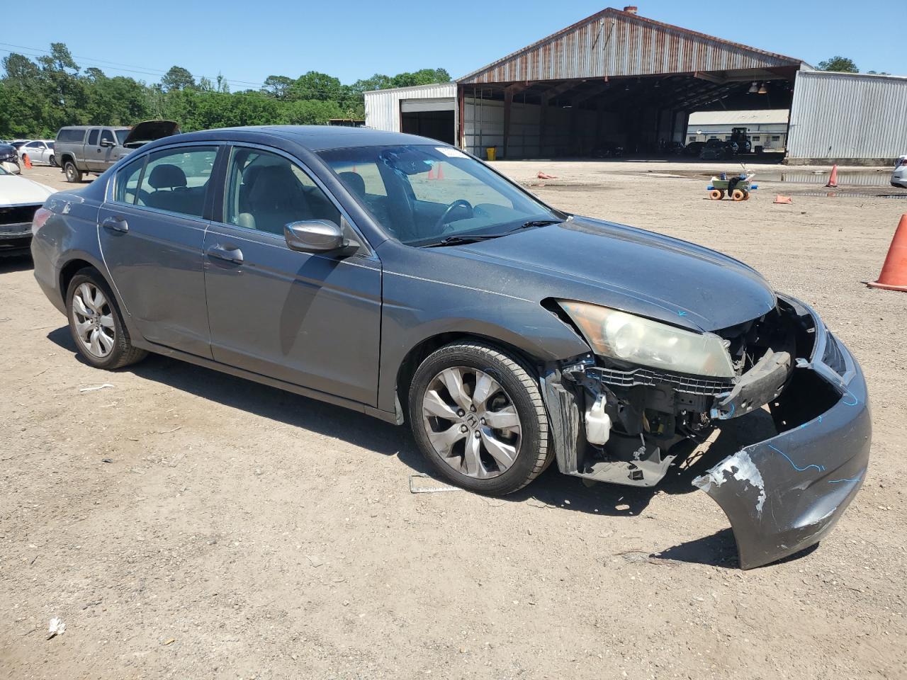 2010 HONDA ACCORD EXL - Image 4