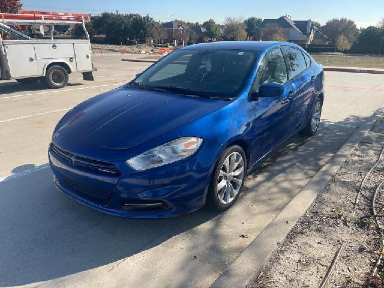 2013 DODGE DART SXT - Фото 2