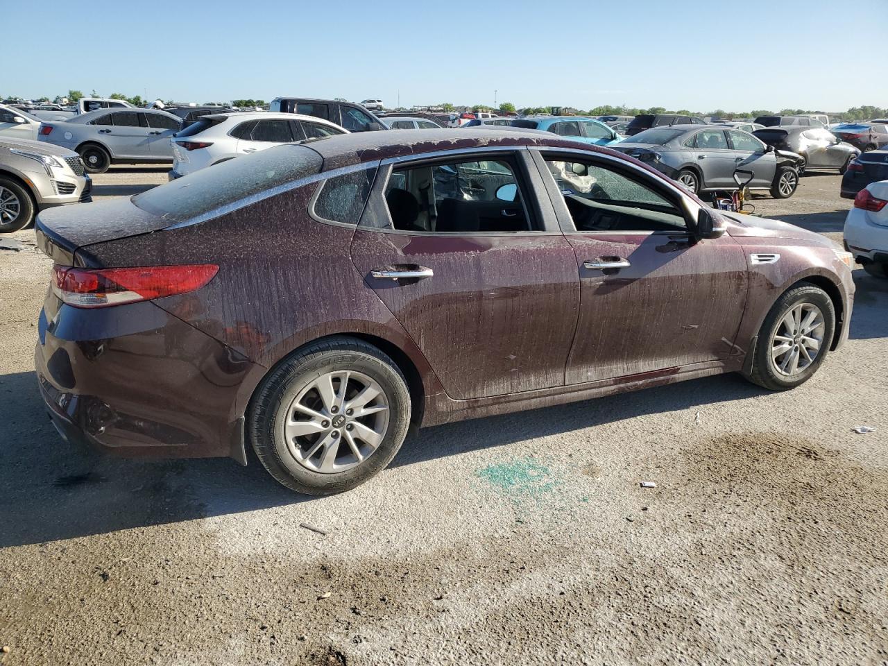 2016 KIA OPTIMA LX - Image 3