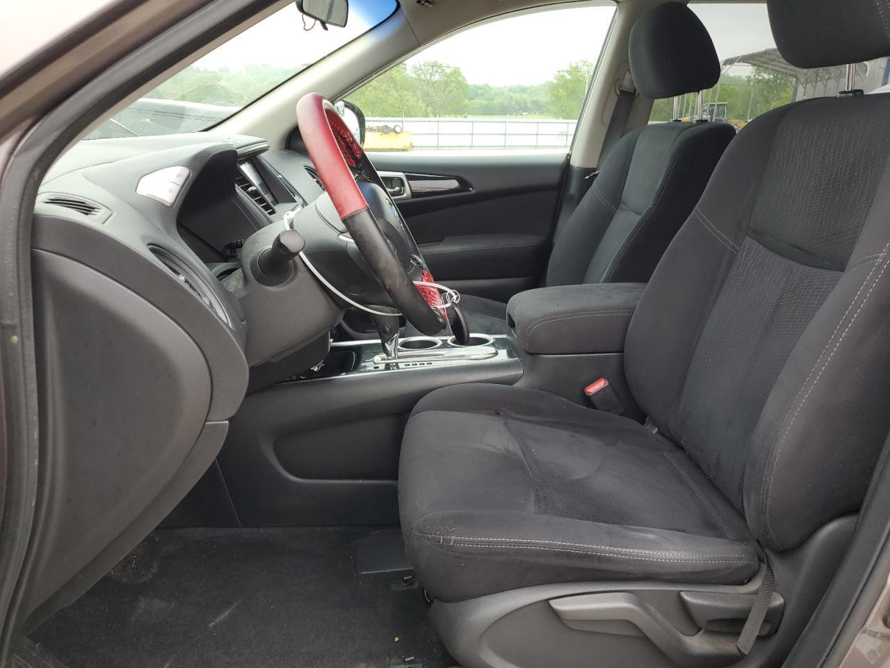 2013 NISSAN PATHFINDER - Image 7