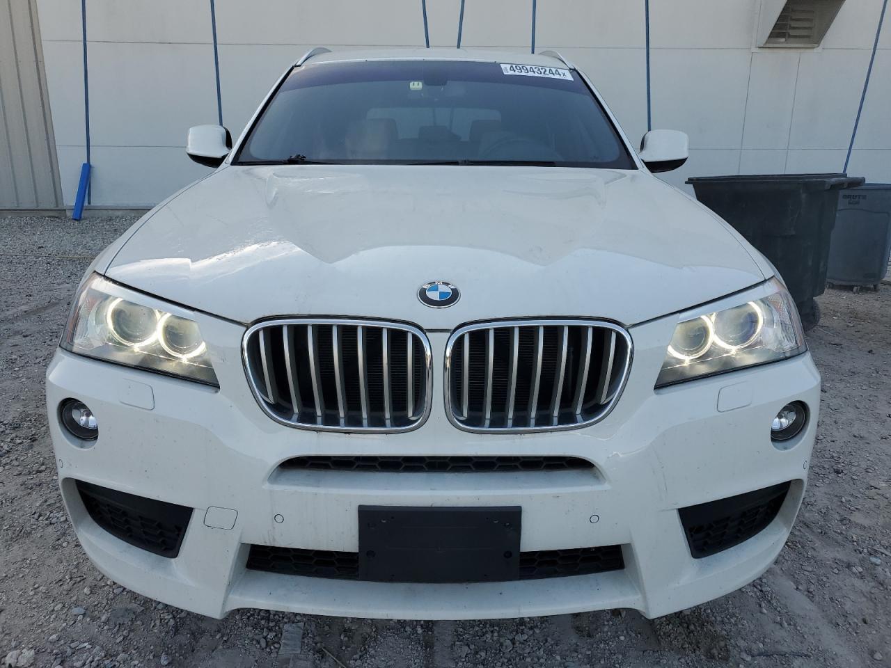 2014 BMW X3 XDRIVE3 - Фото 5