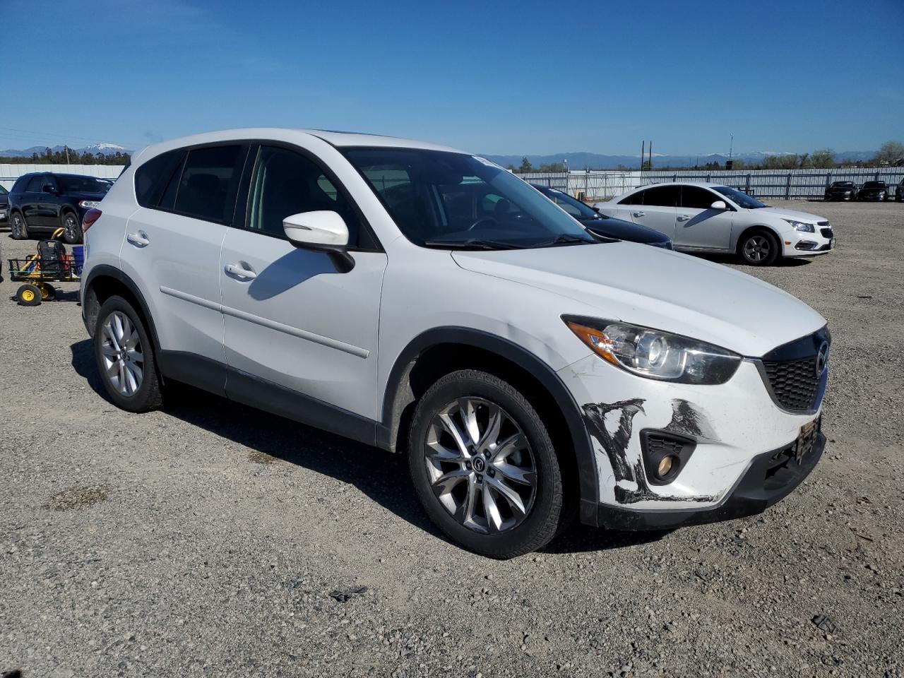 2015 MAZDA CX-5 GT - Фото 4