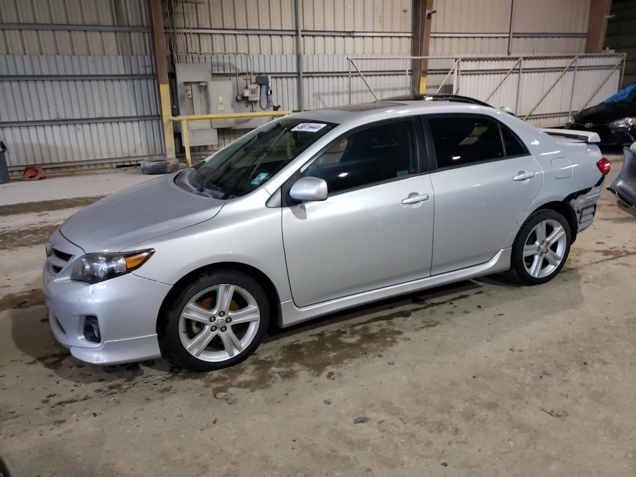 2013 TOYOTA COROLLA BA