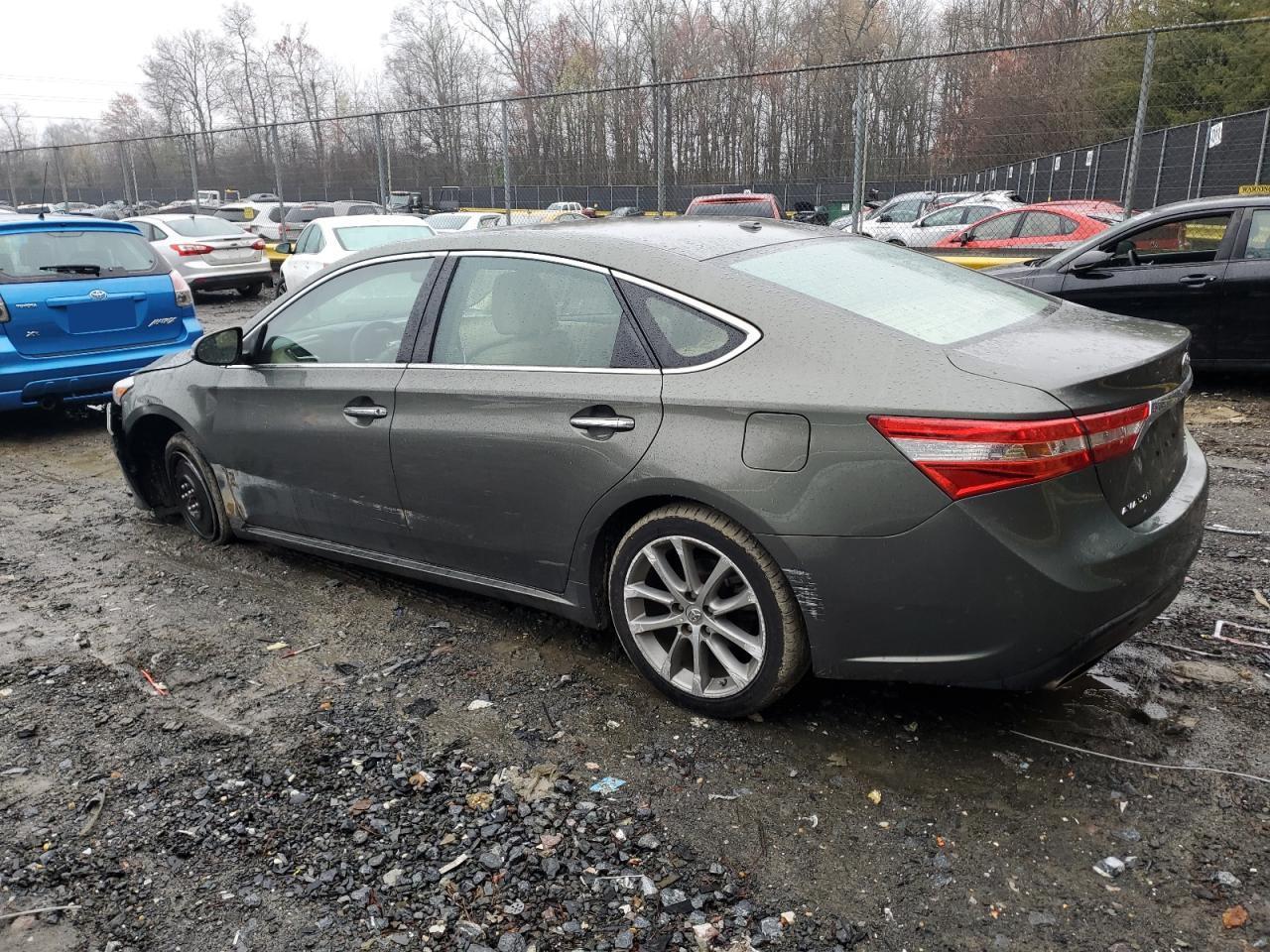 2014 TOYOTA AVALON BAS - Image 2