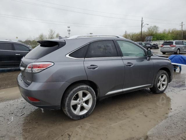 2013 LEXUS RX 350 BAS - Фото 3