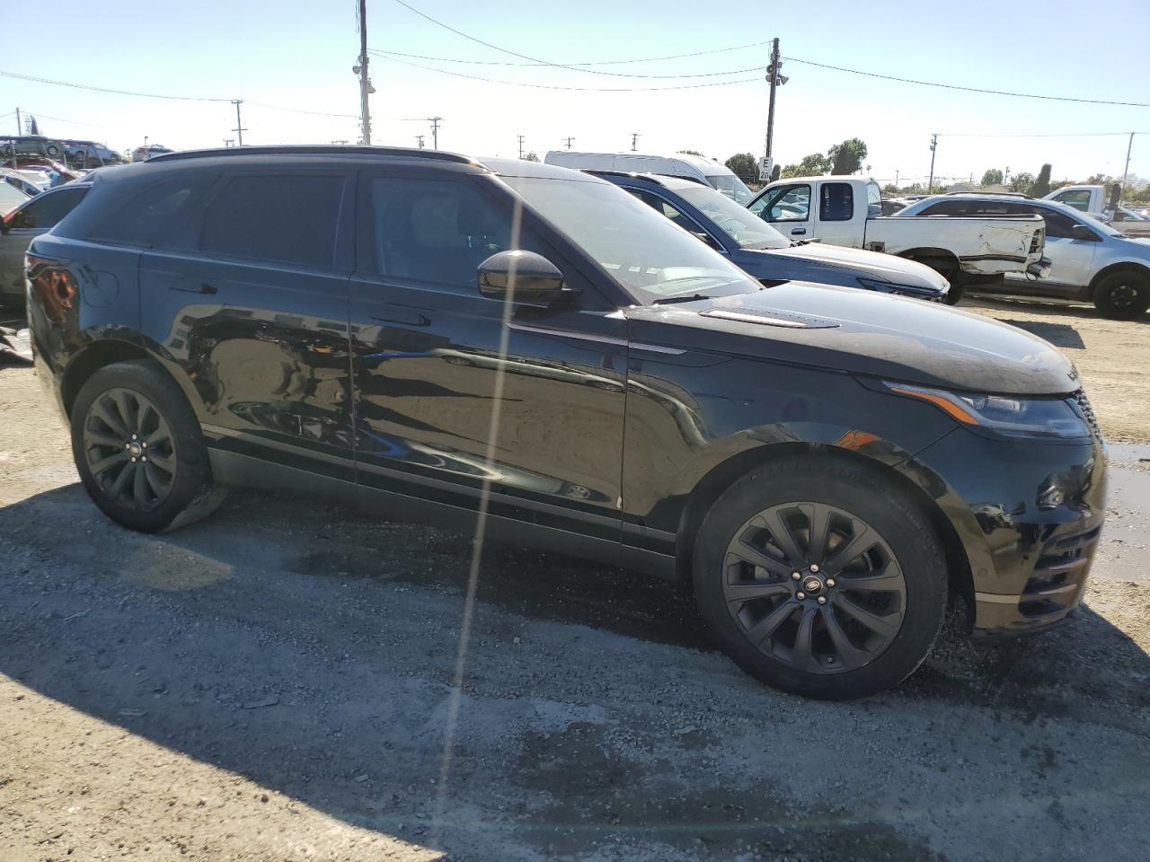 2018 LAND ROVER RANGE ROVE - Фото 4