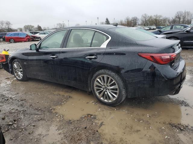 2018 Infiniti Q50 3.0T Luxe - Фото 2